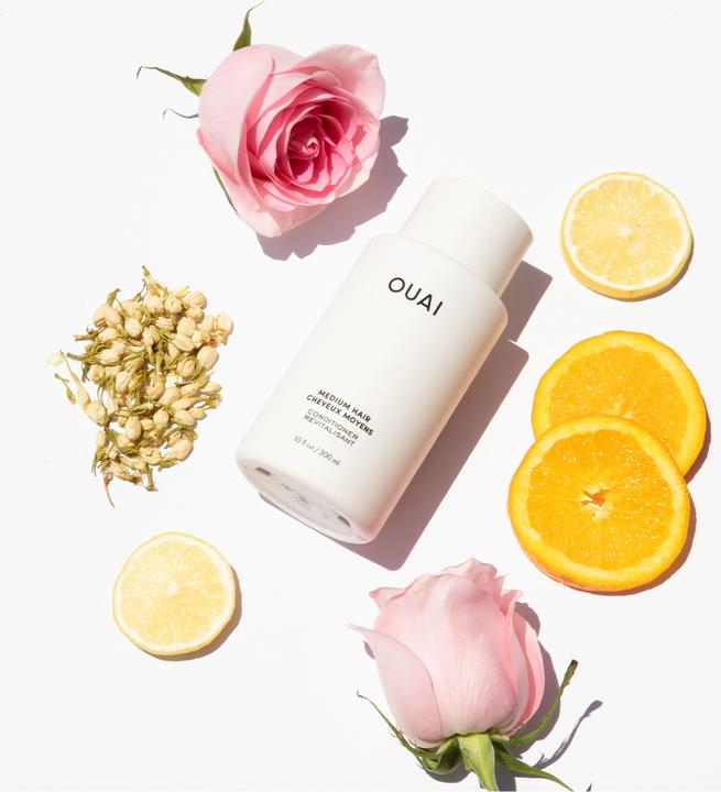 Actual product image Ouai Medium conditioner (300 ml)