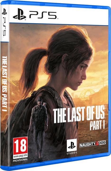 Actual product image Sony The Last Of Us Parte I Remake (PS5, DE)