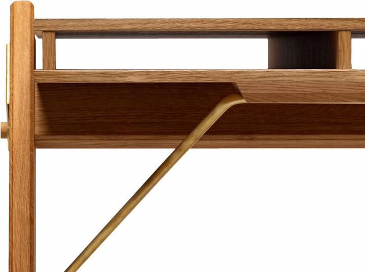 Actual product image we do wood Field Desk