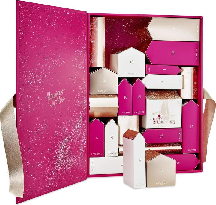 Produktbild Lancôme Adventskalender- Weihnachtsgeschenkset
