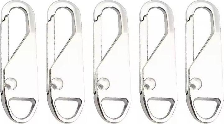 Image du produit X-Tac Universa Zipper Öse X1, 5er-Set (3.50 cm)