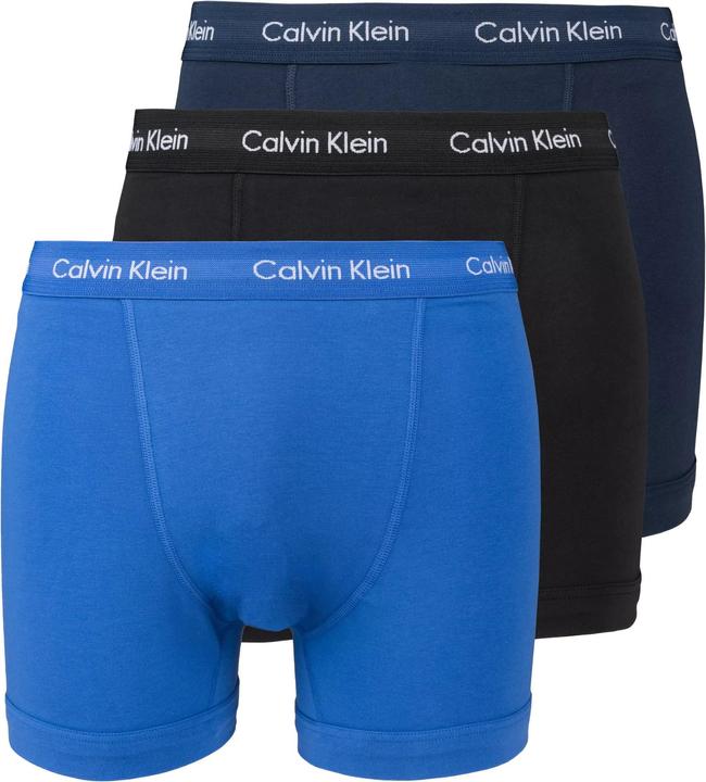 Calvin Klein Cotton Stretch (XL, 3er Pack)