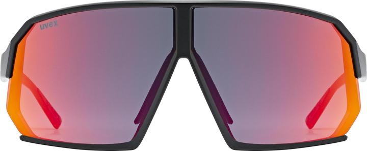 black matt (rouge)