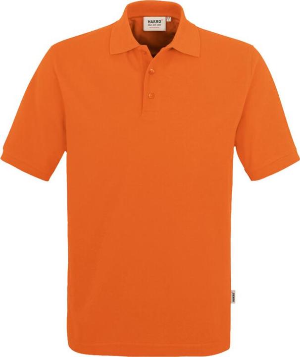 Immagine prodotto Hakro Polo da uomo PERFORMANCE 816 arancione taglia S (S)