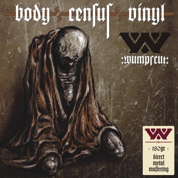 Produktbild Body Census (Wumpscut, 2022)
