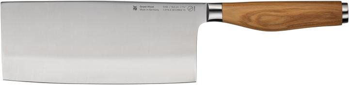 Actual product image WMF Grand Wood Chinese chef's knife, 18.5 cm (18.50 cm)