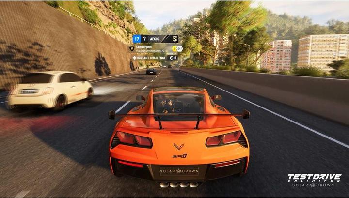 Produktbild Nacon Gaming Test Drive Unlimited: Solar Crown (PS5, DE, FR)