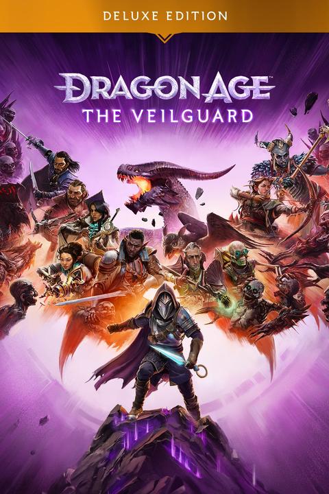 Produktbild EA Games Dragon Age: The Veilguard - Deluxe Edition (PS5, EN)