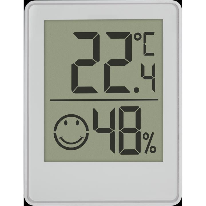 Image du produit TFA Thermomètre-hygromètre numérique 5.8x4.5x3.1 cm -20...+60°C