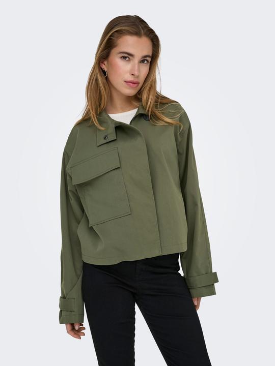 Produktbild Only Baseball Verstellbare Ärmelbündchen mit Schnalle Jacke Jacke (M)