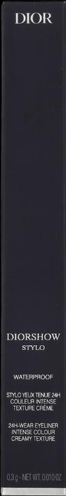 Image du produit Dior Diorshow Stylo (091 Noir mat)