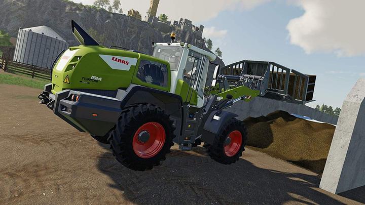 Produktbild astragon Landwirtschafts-Simulator 19 CLAAS Add-On (PC, DE)