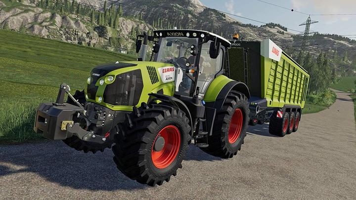 Produktbild astragon Landwirtschafts-Simulator 19 CLAAS Add-On (PC, DE)