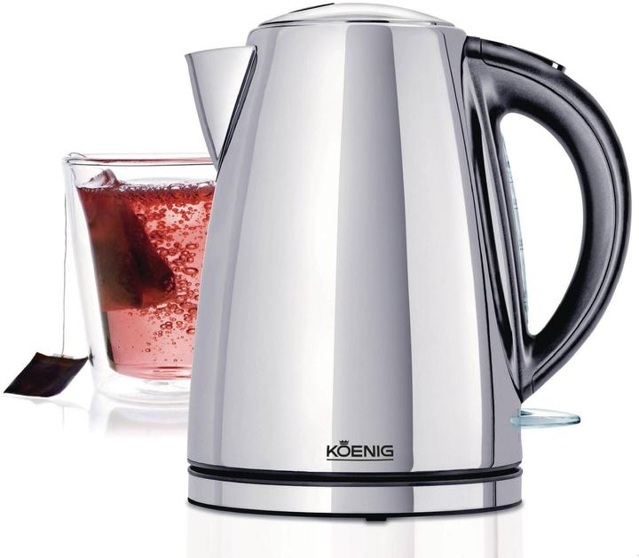 Actual product image Koenig chrome line (1.70 l)