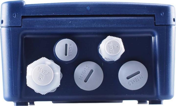 Actual product image Jumo pH transmitter