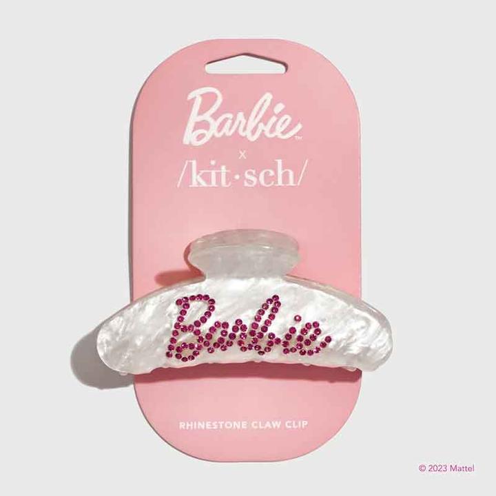 Immagine prodotto Kitsch Fermaglio per capelli di Barbie con strass