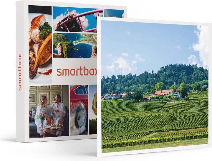 Actual product image Smartbox Séjour de 2 jours avec souper, déjeuner et promenade en âne près d'Yverdon-les Bains (2 pers.)