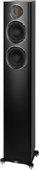 Actual product image ELAC Carina FS 247.4 silk matt *black silk matt* (1 pair)