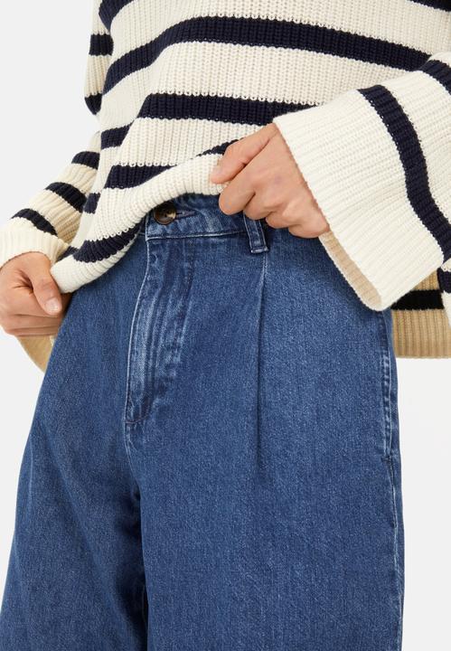 Produktbild Camel Active Loose Fit Denim aus reiner Baumwolle (26)