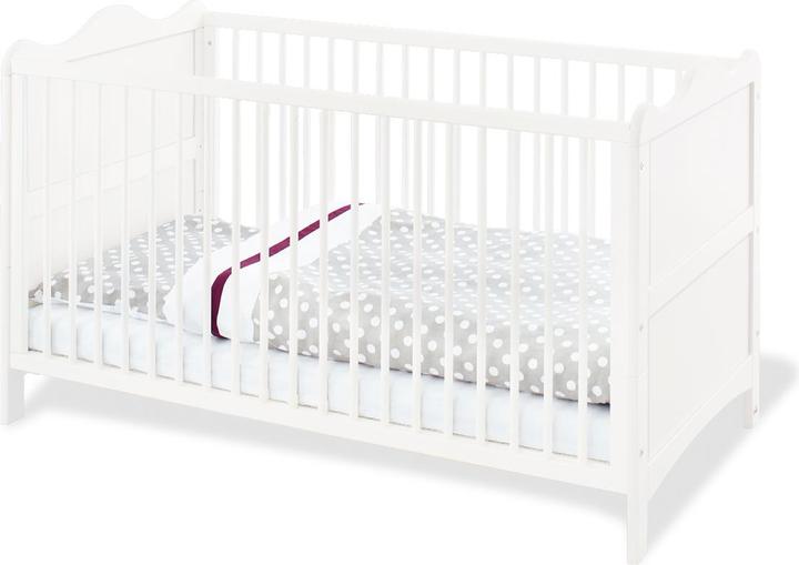 Produktbild Pinolino Florentina (Babybett, Wickelkommode, Kinderkleiderschrank)