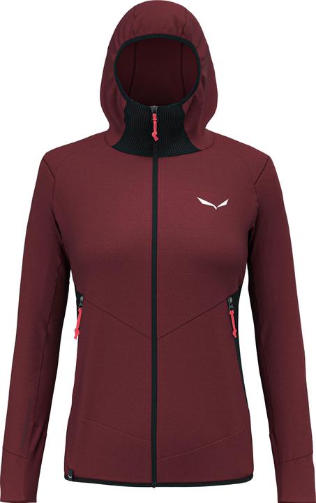 Produktbild Salewa Lavaredo Hemp Kapuzenjacke Da (32)
