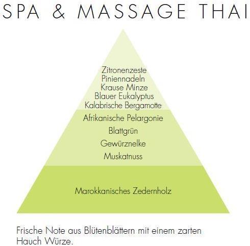 Produktbild Millefiori Spa & Massage Thai (500 ml)