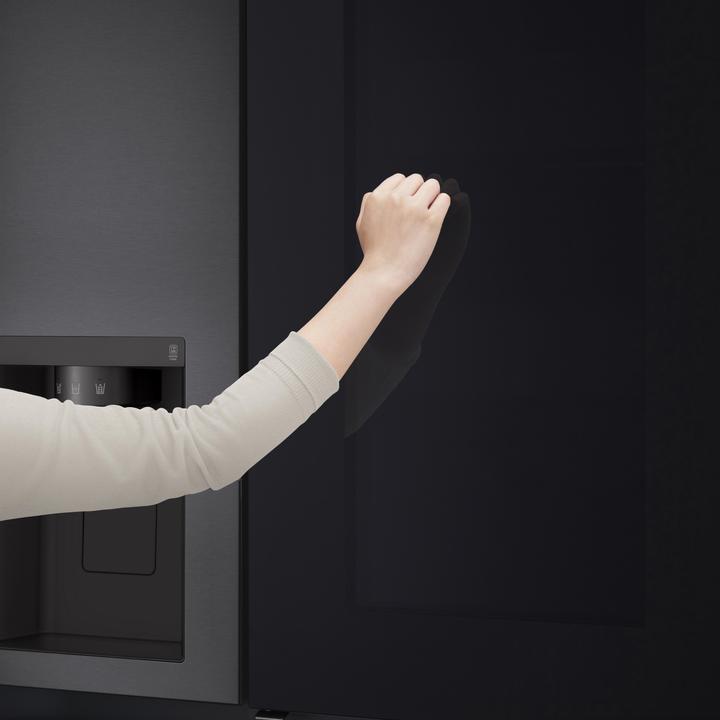 Actual product image LG InstaView GSXV91MCLE (635 l)