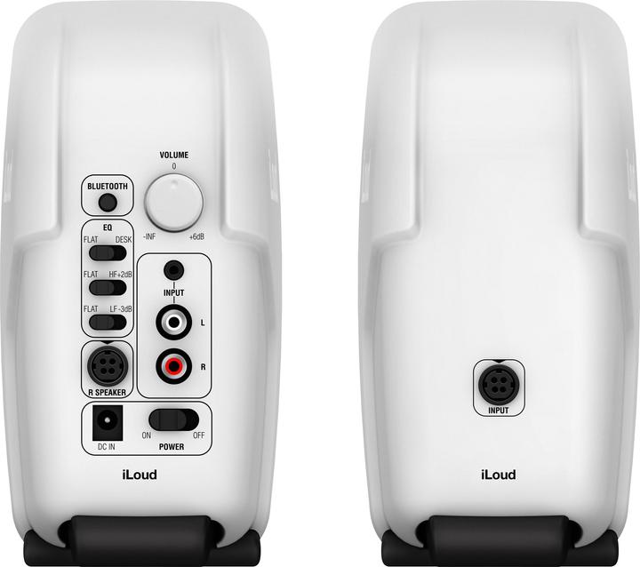 Actual product image IK Multimedia iLoud Micro Monitor (Active, Pair, 2x 50 W)