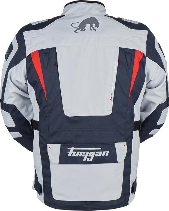 Actual product image Furygan motorcycle jacket apalaches evo (Men, XL)