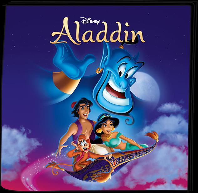 Immagine prodotto Tonies Disney - Aladdin (Tedesco)