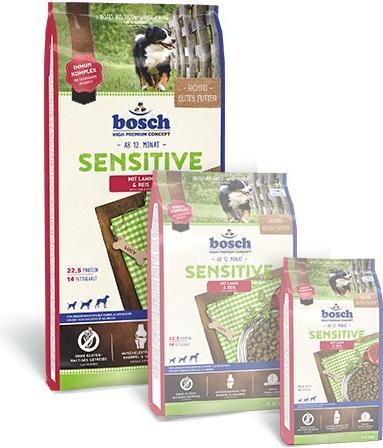 Produktbild Bosch Petfood Sensitive (Adult, 1 Stk., 15000 g)