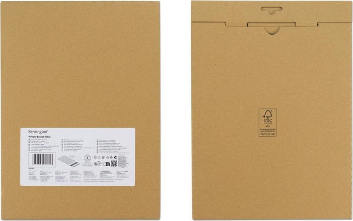 Produktbild Kensington 2-Way Privacy Filter (14", 16 : 10)