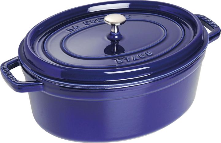 Produktbild Staub Bräter (31 cm, Bräter + Schmortopf, Gusseisen)
