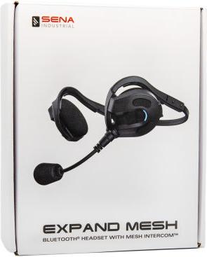 Immagine prodotto Sena EXPAND MESH - Auricolare Bluetooth (Set di 1)