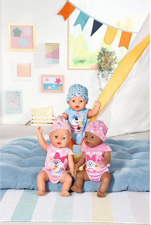 Image du produit Baby Born Magic Girl Brown Eyes
