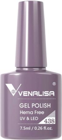 Venalisa Gellack 438 UV/LED (438, UV-Gel Lack)