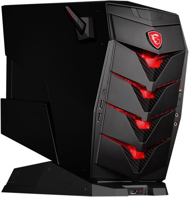 Image du produit MSI Aegis 3 9th (Intel Core i7-9700F, 16 Go, 512 Go, GeForce RTX 2070 Super)