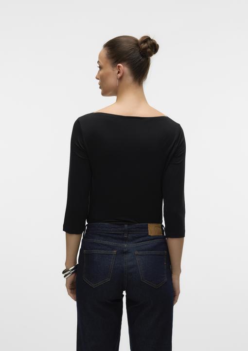Image du produit Aware Vmfiona 3/4 Boatneck Top Vma Noos (L)