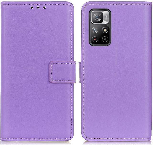 Actual product image MU Classic Classic II Leather Bookcover Series (Xiaomi Poco M4 Pro 5G)