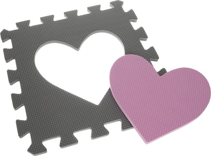 Actual product image PRO-mounts Foam puzzle 30x30cm 16-pcs P16134 (36 pieces)