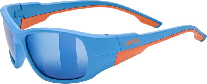 Immagine prodotto Uvex Sports Na (azzurro opaco, Specchio Argento)