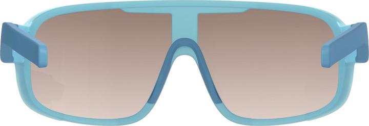 Actual product image Poc Aspire Sports Glasses - Basalt Blue (Basalt blue, Silver)