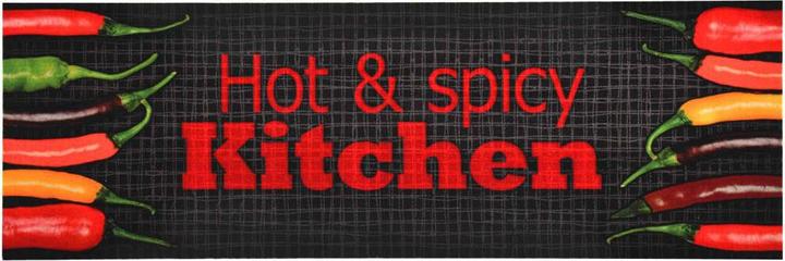 Hot & Spicy Druck