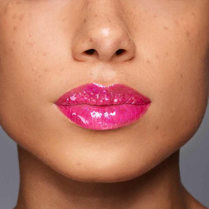 Image du produit Shiseido Gel Gloss (08 Sumire Magenta)