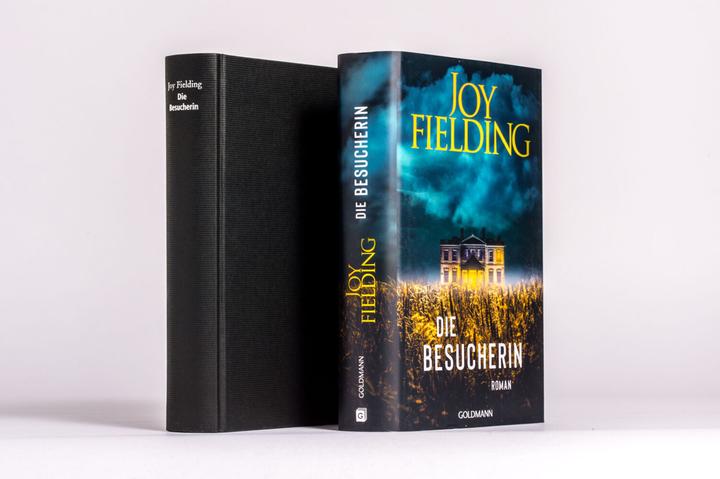 Produktbild Die Besucherin (Deutsch, Joy Fielding, 2024)