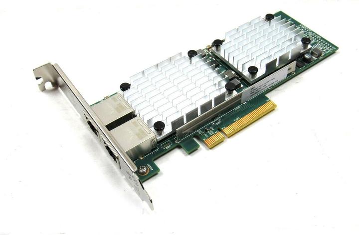 Produktbild HPE Ethernet 10Gb 2P Base-T 57810S Adapter (Mini PCI Express)