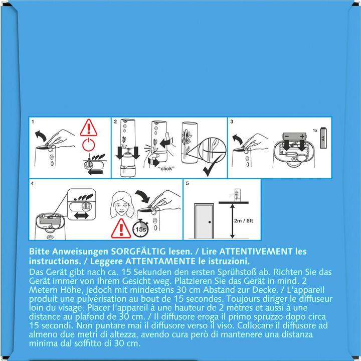 Produktbild Air Wick Duftspender Freshmatic