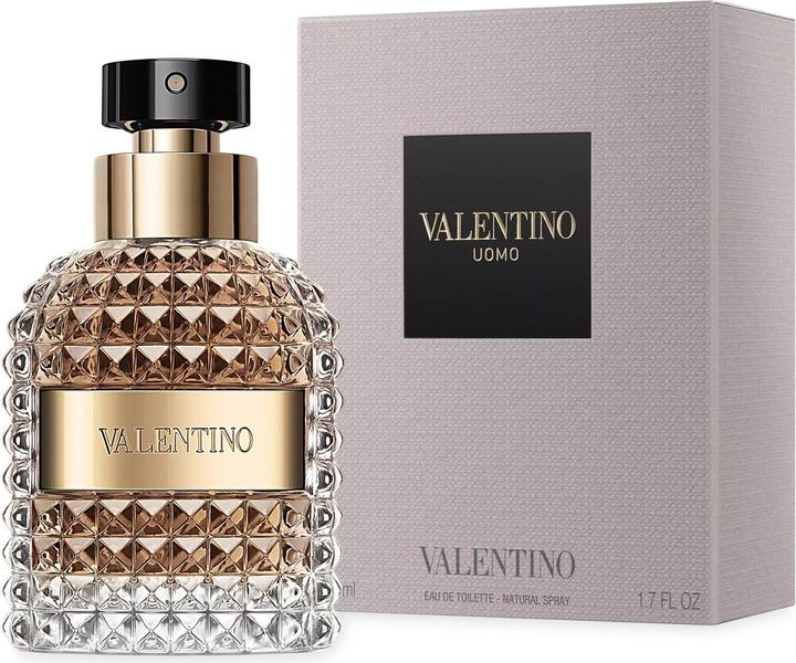Actual product image Valentino Uomo (Eau de cologne, 100 ml)
