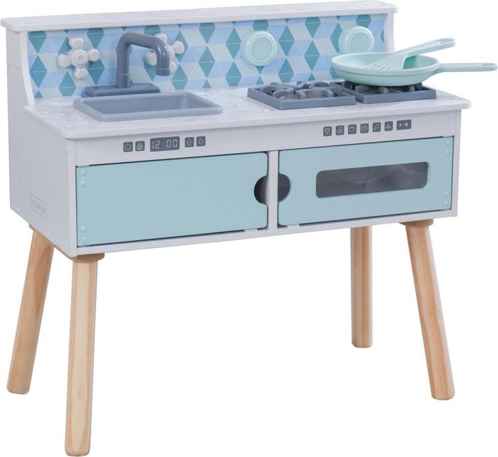 KidKraft Play&Put Away Wodden
