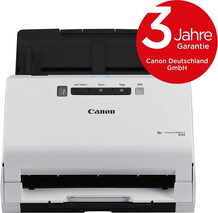 Canon ImageFORMULA R40 (USB)